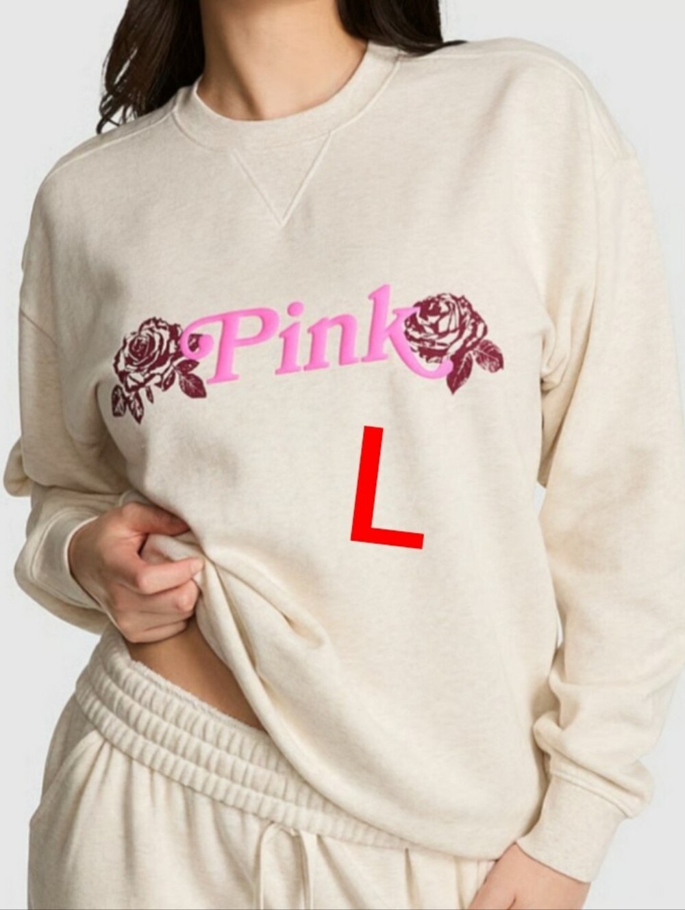 Vs Pink Crew